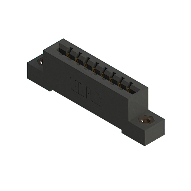 887-008-500-108 EDAC Inc.  Edgeboard Connectors