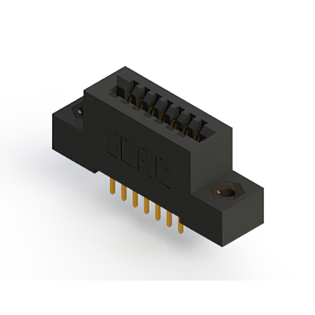892-014-521-208 EDAC Inc.  Edgeboard Connectors