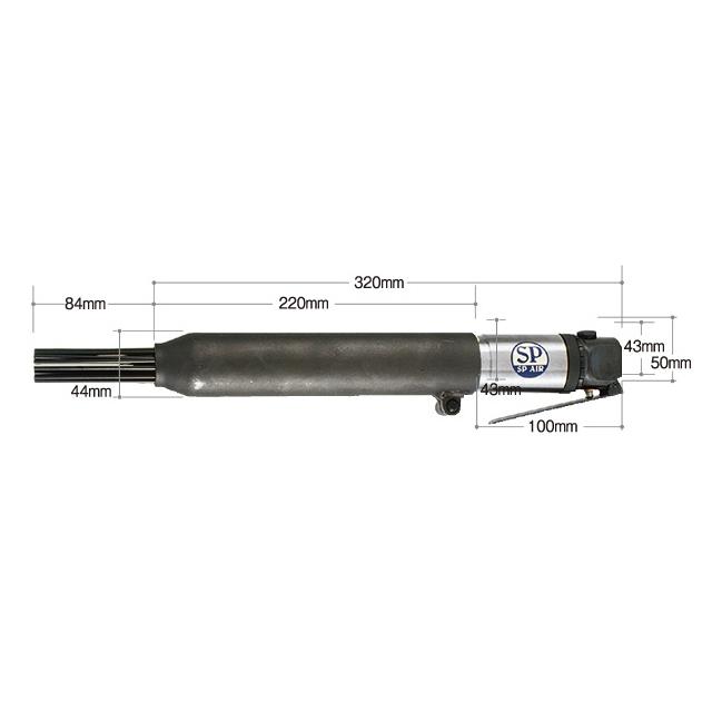 SP-1470 SP Air  Strumenti e accessori per compressori d'aria