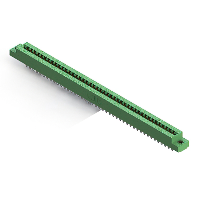 306-043-500-107 EDAC Inc.  Edgeboard Connectors