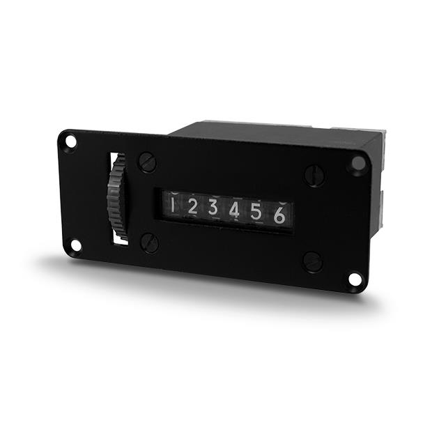 2-1006 Trumeter  Counters Hour Meters