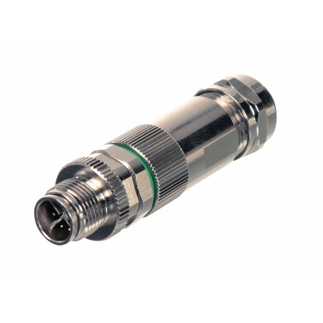 A-M12-05-MGMB-GHB1A Assmann WSW Components  Conjuntos de conectores circulares