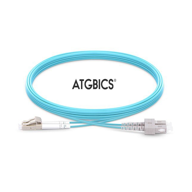 CAB-OM4-LC-SC-10M-D ATGBICS  Assemblaggi di cavi