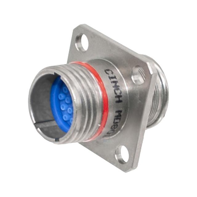 MD801-009-07NF9-19PA Cinch Connectivity Solutions  Circular Connector Assemblies