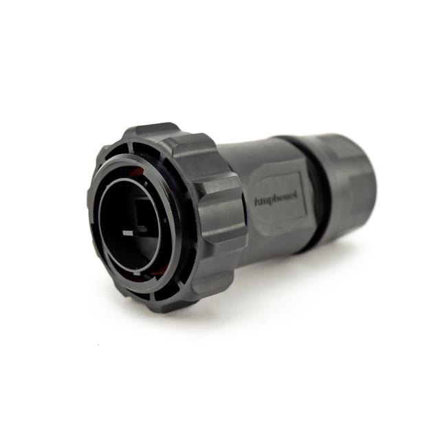 RTS6BS18NRJ03-S3-TW Amphenol Sine Systems Corp  Modular Connector Plugs