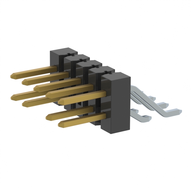 TSM-105-01-S-DH-005 Samtec Inc.  Embases à broches mâles