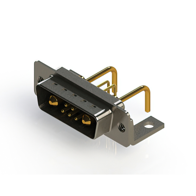 629-7W2-650-1T4 EDAC Inc.  D-Sub Connector Assemblies