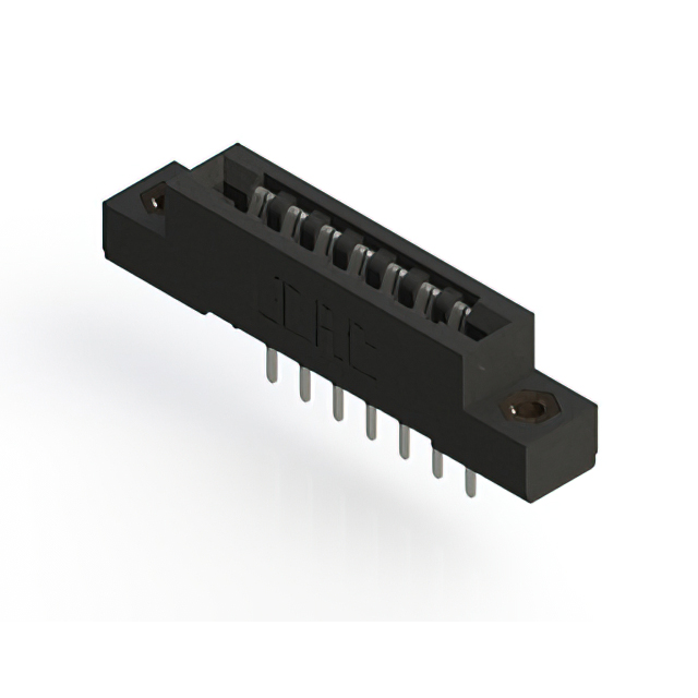 857-007-427-107 EDAC Inc.  Edgeboard Connectors