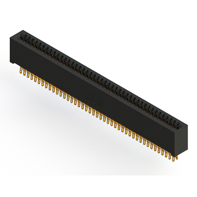892-086-555-201 EDAC Inc.  Edgeboard Connectors