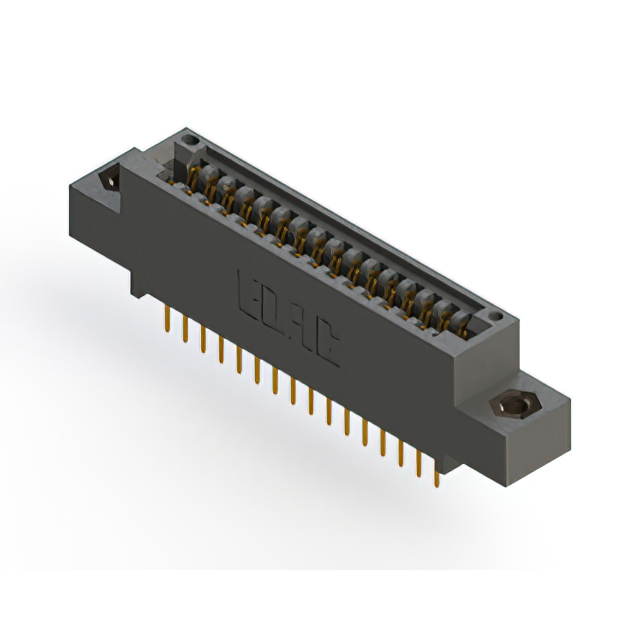 895-032-524-507 EDAC Inc.  Edgeboard Connectors