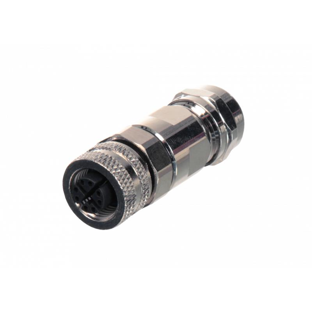 A-M12-05-FGMA-GHB1 Assmann WSW Components  Conjuntos de conectores circulares