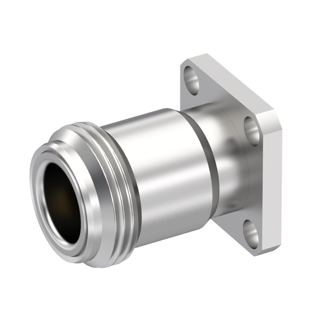 R161418000 Radiall USA, Inc.  Gruppi di connettori coassiali (RF)