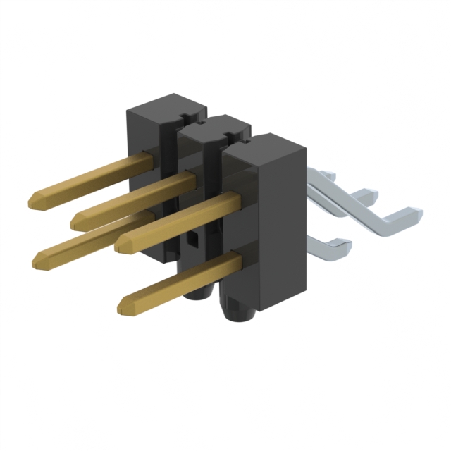 TSM-103-01-L-DH-A-003-P-TR Samtec Inc.  Embases à broches mâles