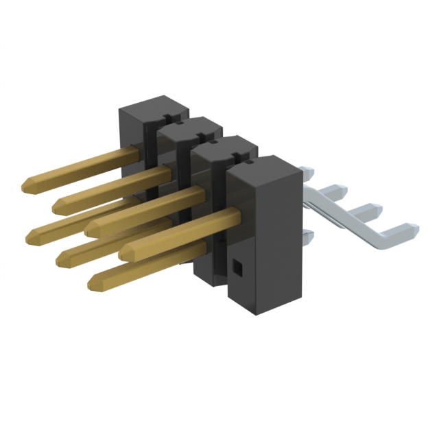 TSM-104-01-L-DH-001 Samtec Inc.  Embases à broches mâles