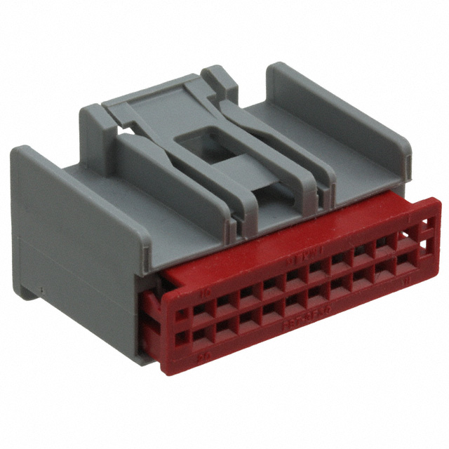 0307001207 Molex  Boîtiers de connecteurs rectangulaires