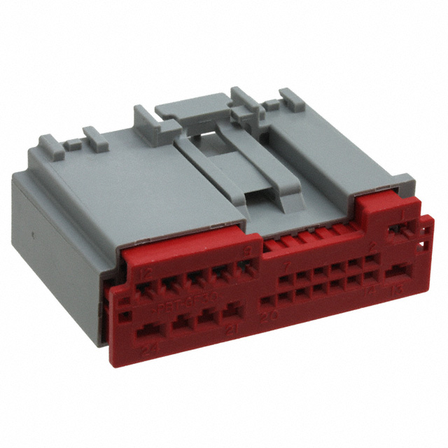 0307001244 Molex  Boîtiers de connecteurs rectangulaires