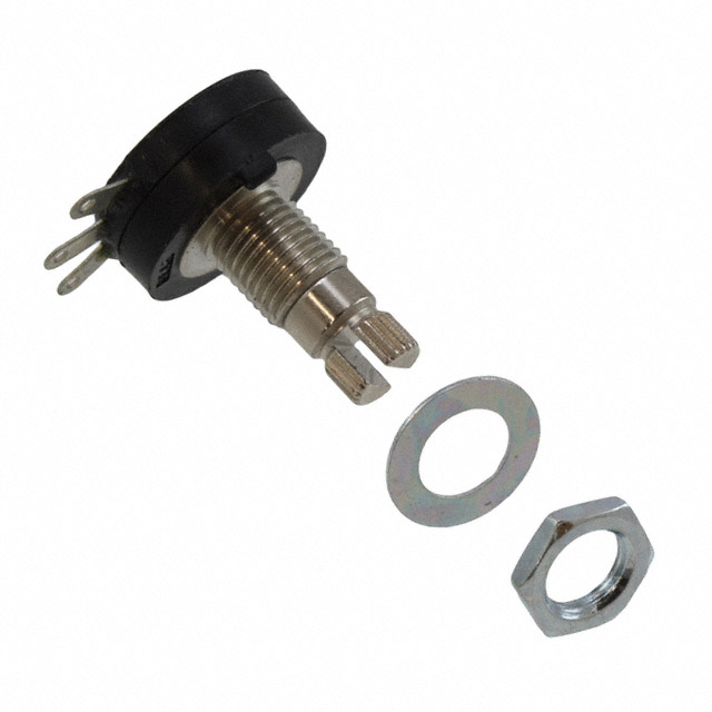 284TBBK504A26A1 CTS Electrocomponents  Rotary Potentiometers Rheostats