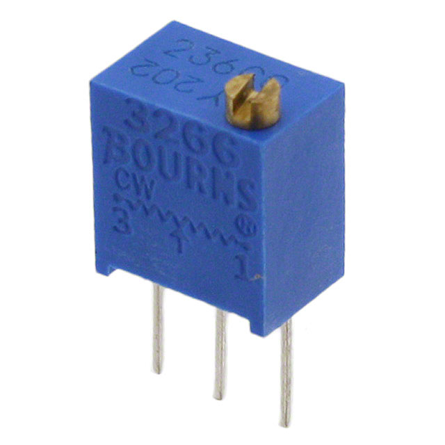 3266Y-1-501R Bourns Inc.  Trimmpotentiometer