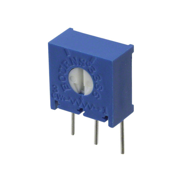 3386B-1-253 Bourns Inc.  Trimmpotentiometer