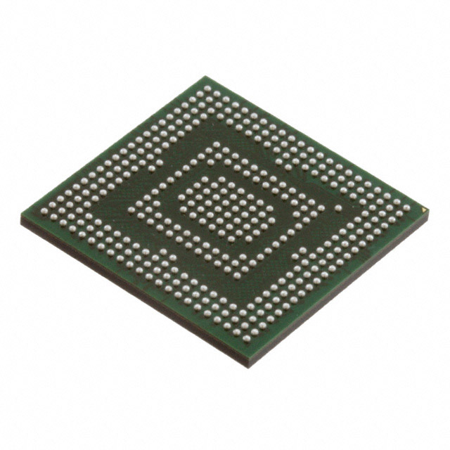 ADSP-BF608BBCZ-5 Analog Devices Inc.  DSP (Digital Signal Processors)