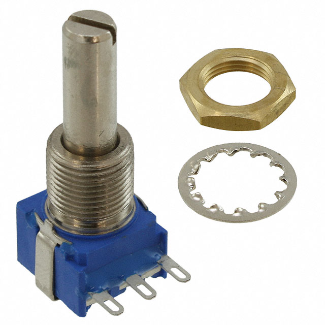 53RAA-R25-A10L Bourns Inc.  Drehpotentiometer Rheostate