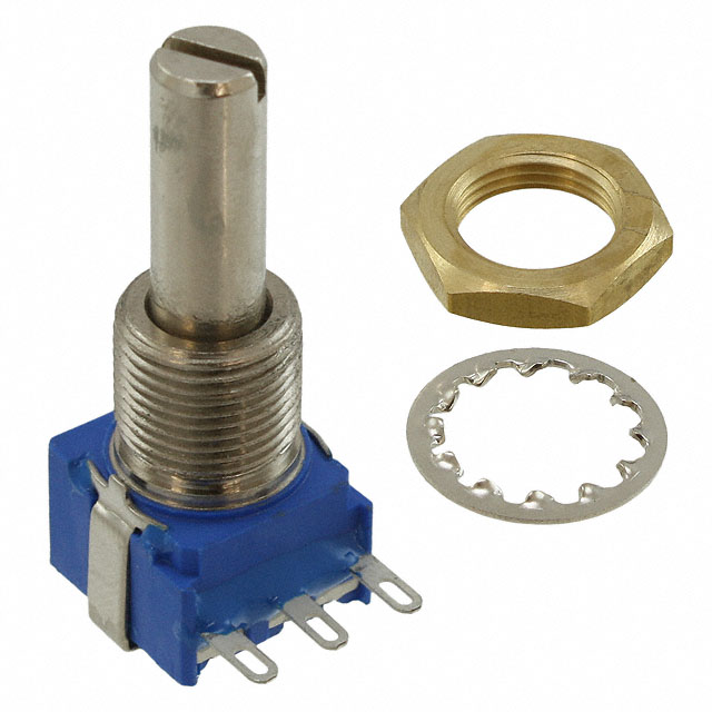 53RAA-R25-A13L Bourns Inc.  Drehpotentiometer Rheostate