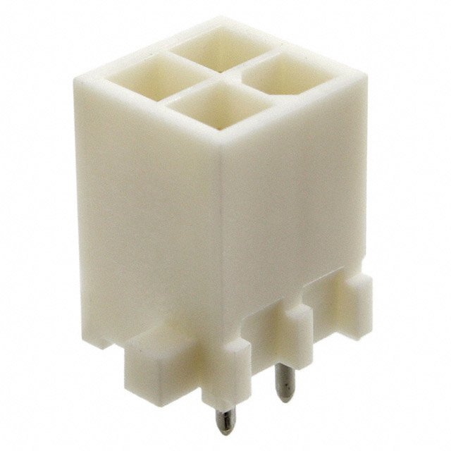 770174-2 TE Connectivity AMP Connectors  Headers Male Pins