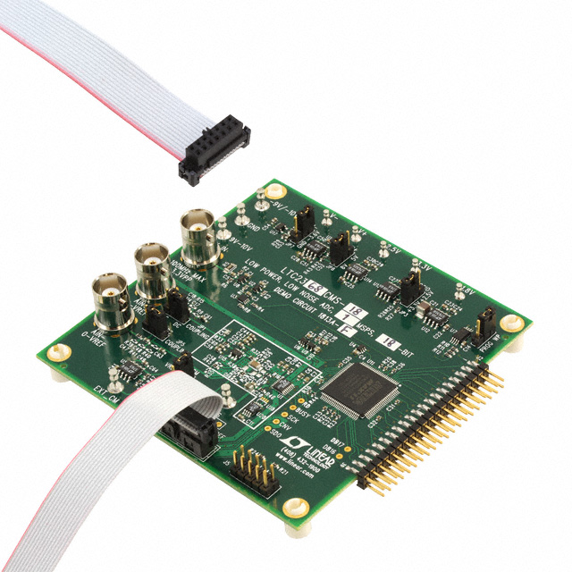 DC1813A-F Analog Devices Inc.  Cartes d'évaluation des convertisseurs analogique-numérique (CAN)