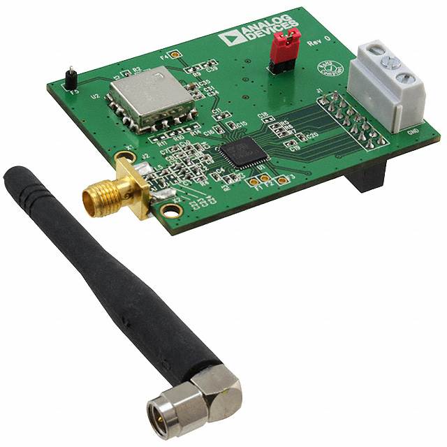 EVAL-ADF7021-VDB2Z Analog Devices Inc.  Cartes de kits d'évaluation et de développement RF