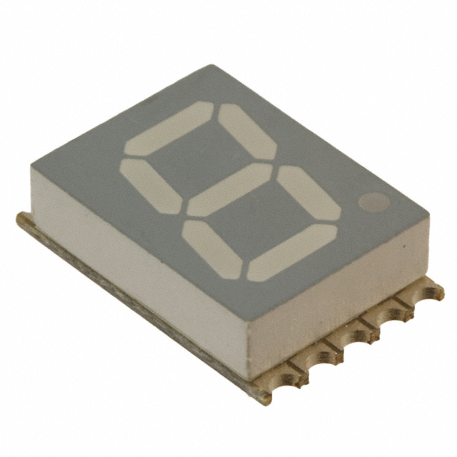 HDSM-431W Broadcom Limited  LED Caractère et numérique