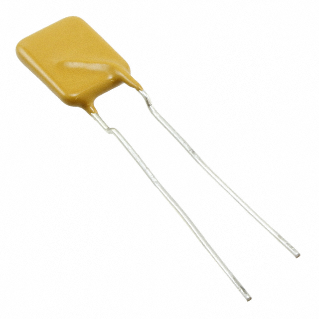 LVR025K-2 Littelfuse Inc. Rückstellbare PTC-Sicherungen