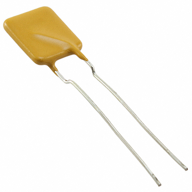 LVR033K-2 Littelfuse Inc. Rückstellbare PTC-Sicherungen