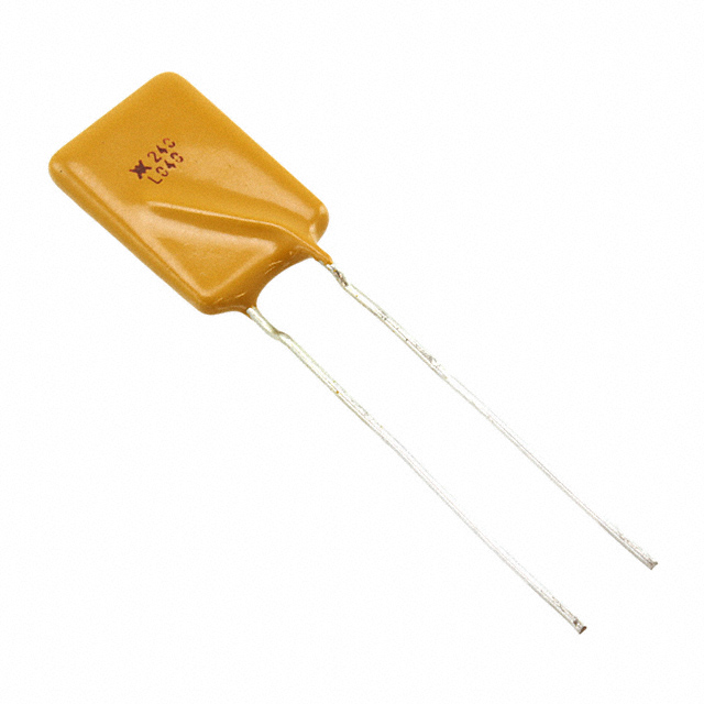 LVR040K-1 Littelfuse Inc. Fusibles réarmables PTC