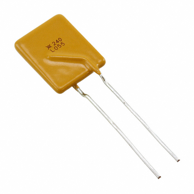 LVR055K-2 Littelfuse Inc. Fusibles reiniciables PTC