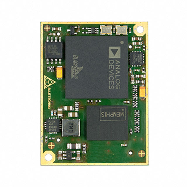 100-1218-1 BECOM Systems GmbH  Microcontrôleurs Modules FPGA à microprocesseur