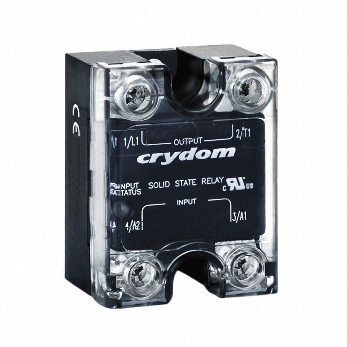 CWU2490P Sensata-Crydom  Solid State Relays (SSR)