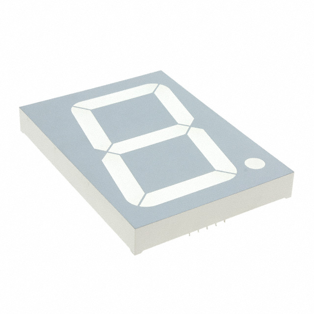 SA40-19EWA Kingbright  LED Caractère et numérique