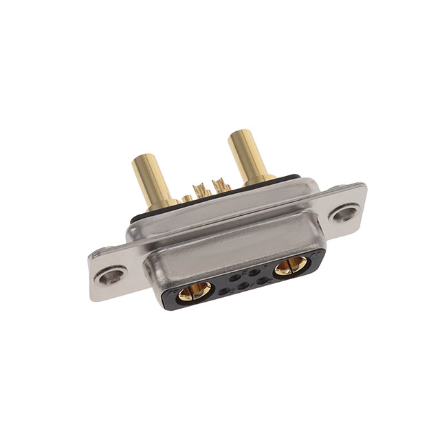 680M7W2203L211 NorComp Inc.  D-Sub-Steckverbinderbaugruppen