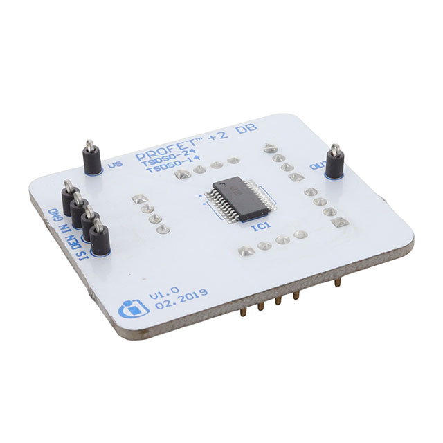 BTS700121ESPDAUGHBDTOBO1 Infineon Technologies  Cartes d'extension Cartes filles