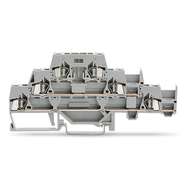 280-889 WAGO Corporation  DIN-Schienenkanal