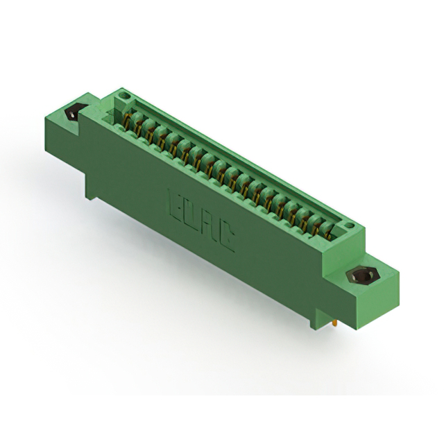 345-018-520-607 EDAC Inc.  Edgeboard Connectors
