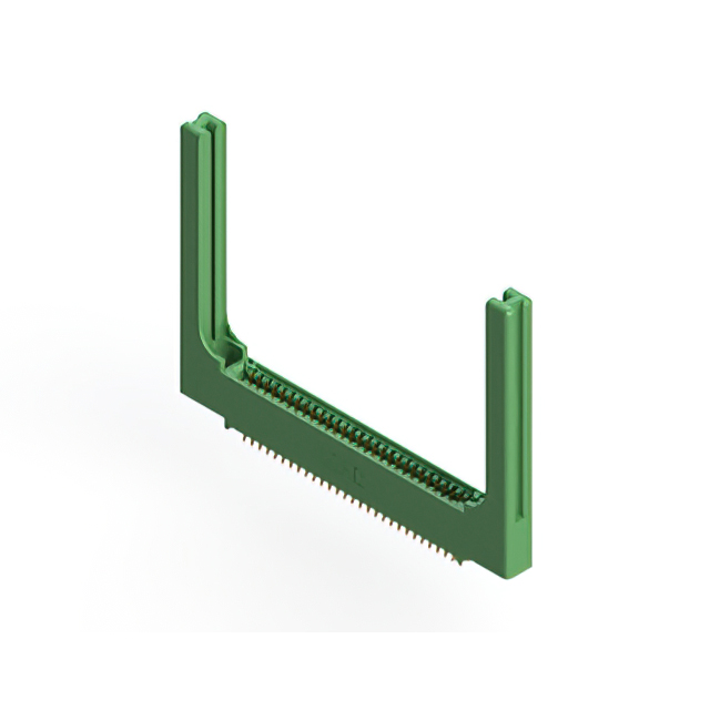 345-058-556-558 EDAC Inc.  Edgeboard Connectors