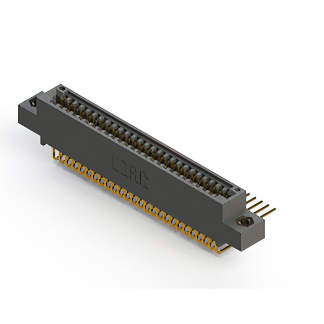 395-052-559-507 EDAC Inc.  Edgeboard Connectors