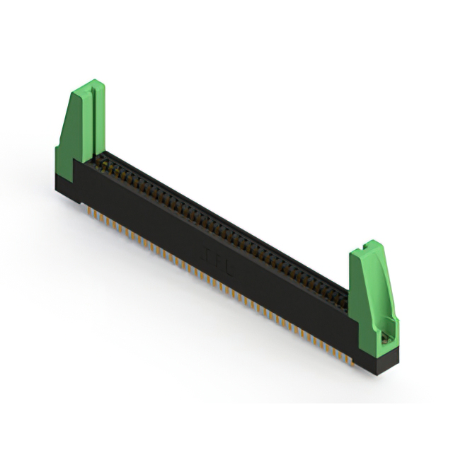 395-086-525-288 EDAC Inc.  Connecteurs de bordure