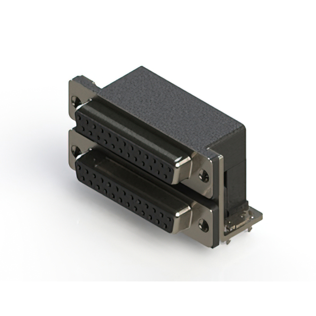 662-025-664-031 EDAC Inc.  D-Sub Connector Assemblies