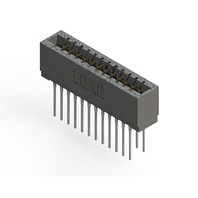 726-024-540-201 EDAC Inc.  Connettori per bordi