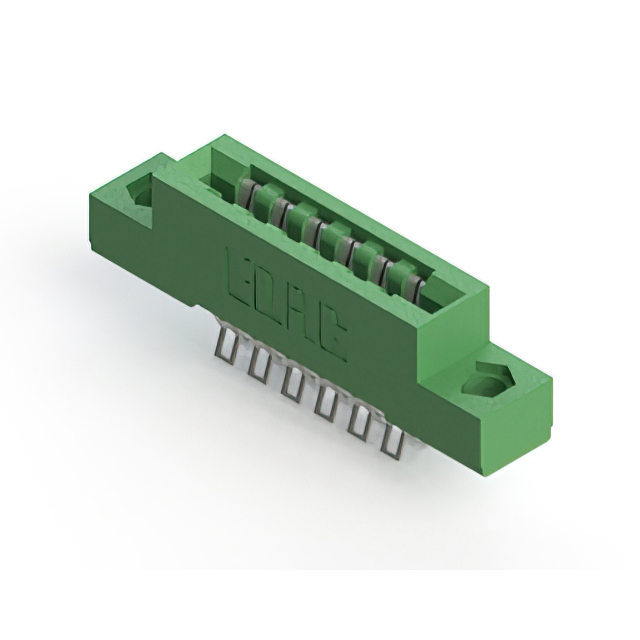 807-012-455-204 EDAC Inc.  Edgeboard Connectors