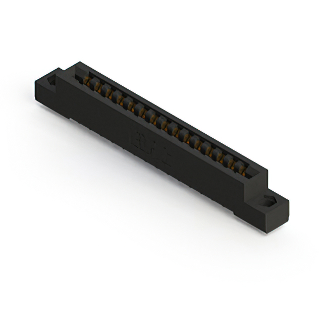 857-015-541-104 EDAC Inc.  Edgeboard Connectors