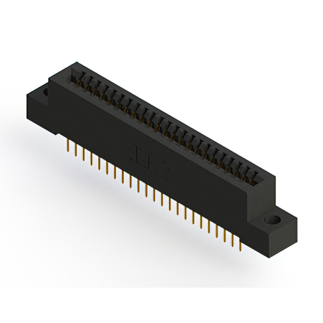 892-046-524-204 EDAC Inc.  Edgeboard Connectors
