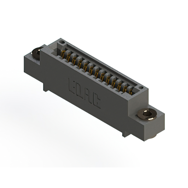 895-013-520-403 EDAC Inc.  Edgeboard Connectors